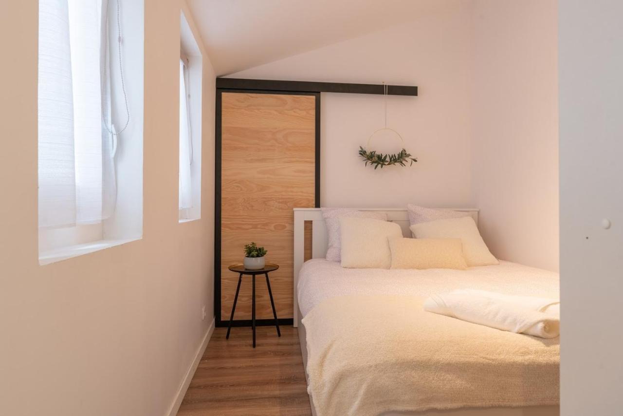 Le Nid Douillet : Superbe Appartement + Jardin Privatif Rouen Bagian luar foto