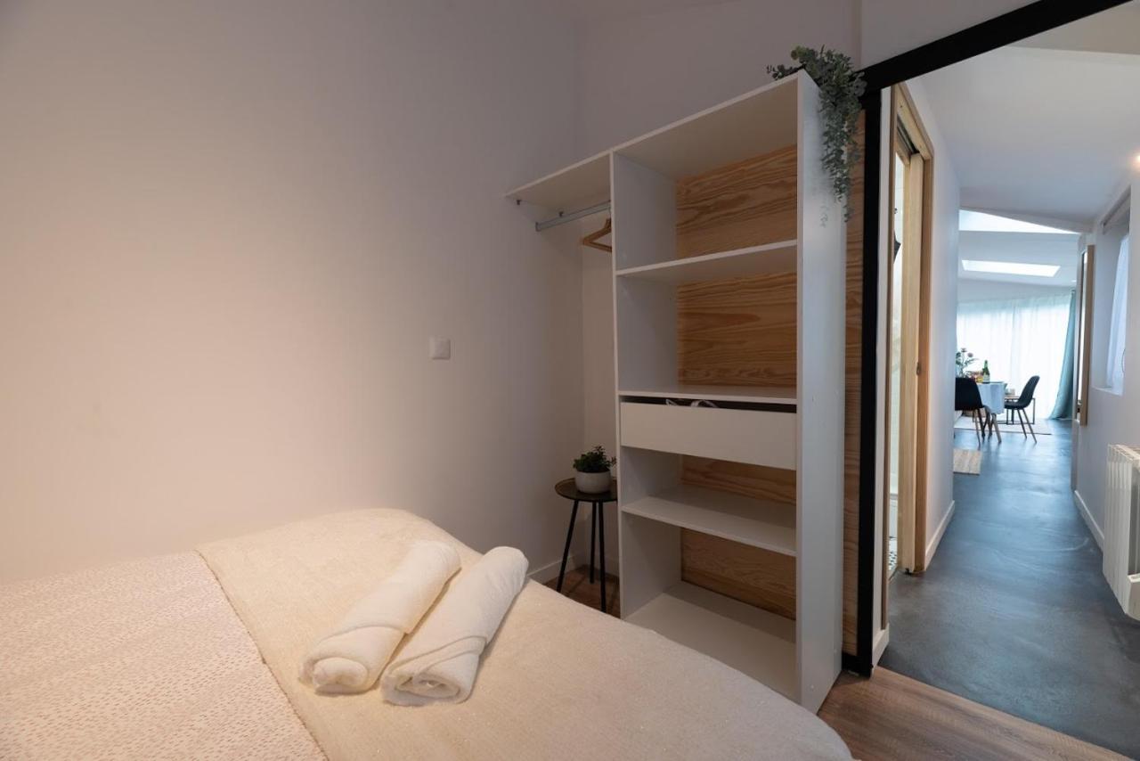 Le Nid Douillet : Superbe Appartement + Jardin Privatif Rouen Bagian luar foto