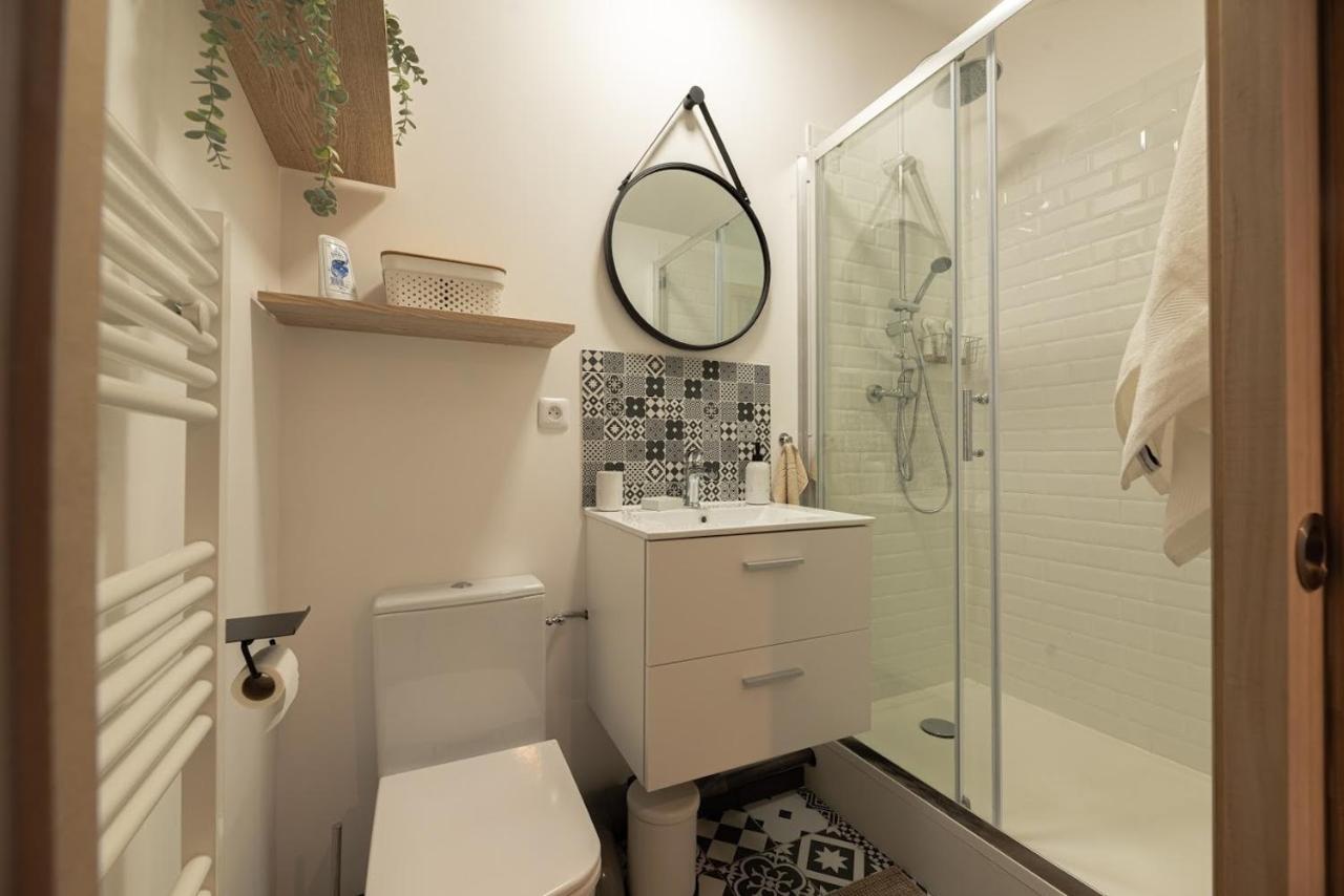 Le Nid Douillet : Superbe Appartement + Jardin Privatif Rouen Bagian luar foto
